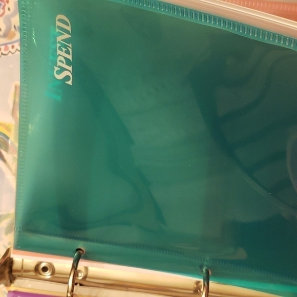 BEGINNING Personal financial organizer - Picture 6 of 13